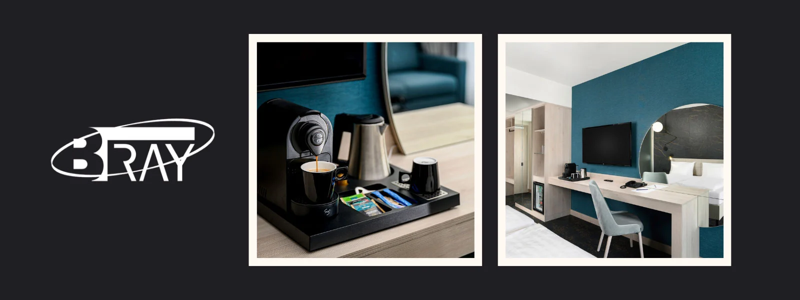 btray hotelska oprema