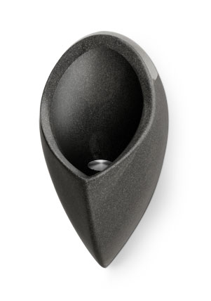 Uridan Admiral Granite bezvodni pisoar