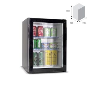 Vitrifrigo HC40 V minibar