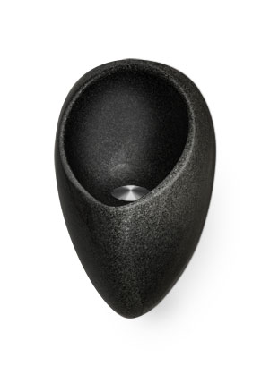 Uridan Cadet Granite bezvodni pisoar