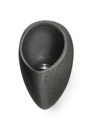 Uridan Cadet Stone Grey bezvodni pisoar