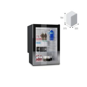 Vitrifrigo C115 PV minibar