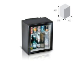 Vitrifrigo C250 SV minibar