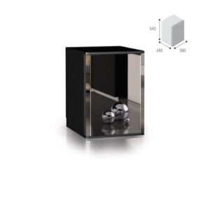 Vitrifrigo C420 V NEXT DM minibar