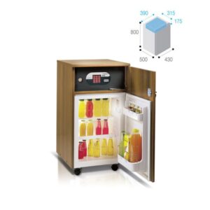 Vitrifrigo C420 BAR minibar
