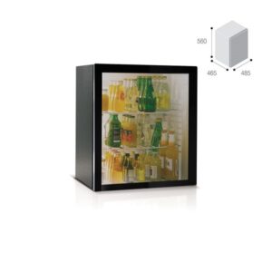 Vitrifrigo C600 SV minibar