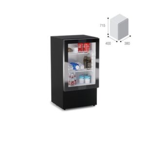 Vitrifrigo LT45 PV minibar