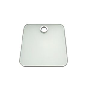 B-tray SCALE White vaga