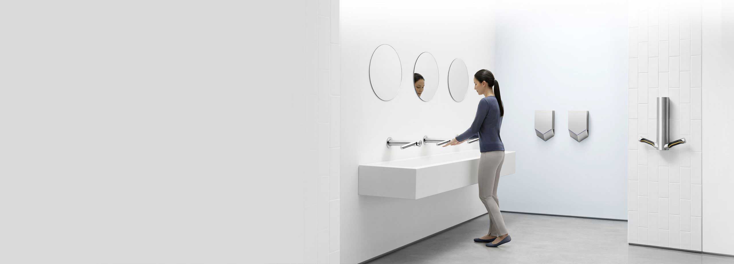 For Business Hand Dryers Category Hero Scaled 2