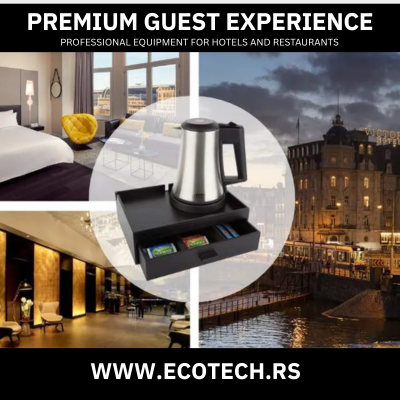 Ecotech oprema za hotele