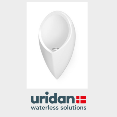 Uridan bezvodni pisoari