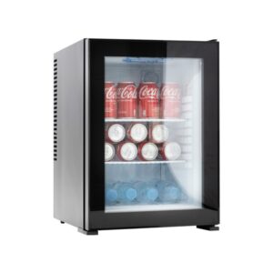 Perseo Winter Glass 40 minibar staklo termoelektrični
