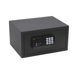 Perseo Aruba 10 crni hotelski sef